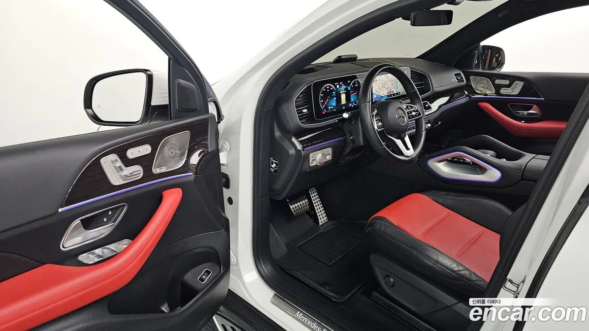 Mercedes-Benz GLE-Class W167 id 2011856 из Кореи 3