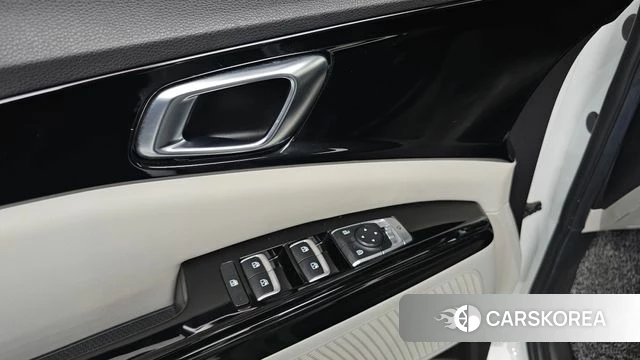 Kia Carnival 4th generation 2020 Белый из Кореи, фото 3