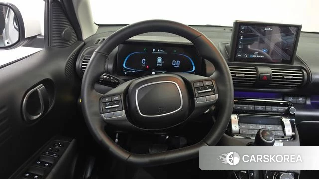Hyundai Casper 2022 Белый из Кореи, фото 3