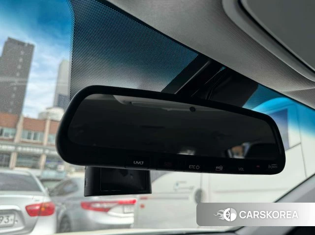 Kia The New K5 Hybrid 2nd generation 2019 Белый из Кореи, фото 3