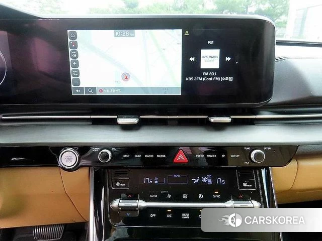 Kia Carnival 4th generation 2021 Черный из Кореи, фото 3