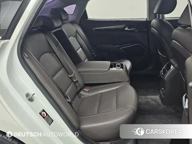 Kia Come New K7 2019 Белый из Кореи, фото 3