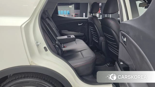 Ssangyong Tivoli Air 2019 Белый из Кореи, фото 3