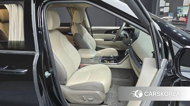 Kia Carnival 4th generation 2022 Черный из Кореи, фото 3