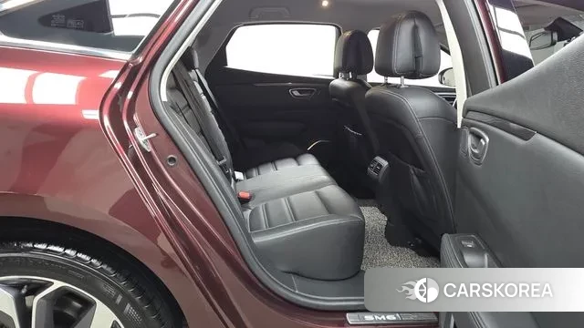 Renault Korea (Samsung) SM6 2018 Фиолетовый из Кореи, фото 3