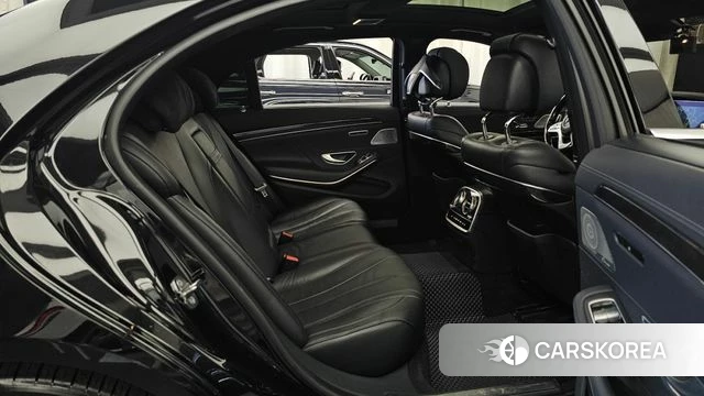 Mercedes-Benz S-Class W222 2019 Черный из Кореи, фото 3