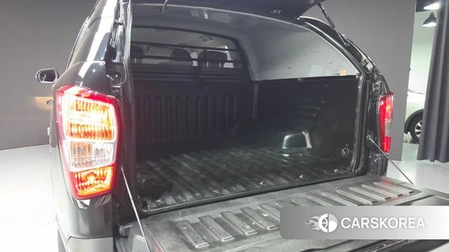 Ssangyong Rexton Sports 2019 Черный из Кореи, фото 3