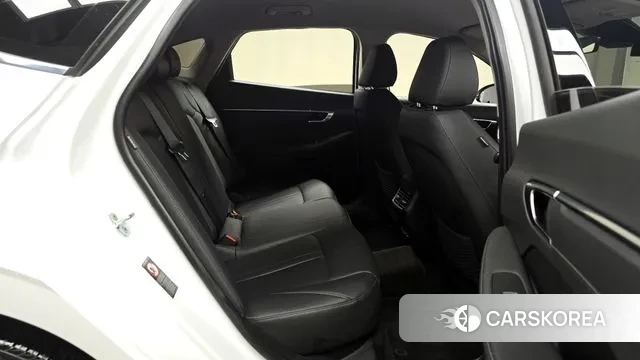 Hyundai Sonata (DN8) 2022 Белый из Кореи, фото 3