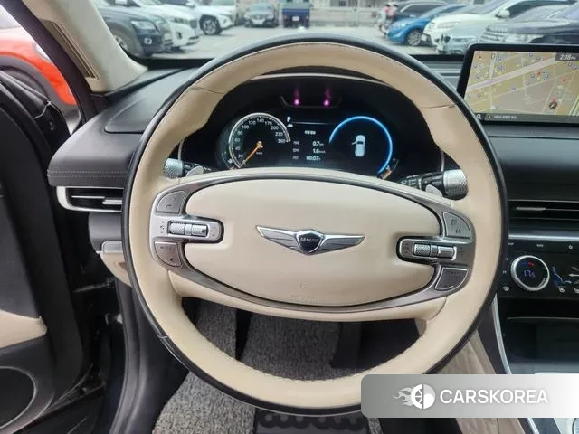 Genesis GV80 2020 Черный из Кореи, фото 3