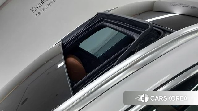 Mercedes-Benz GLC-Class X253 2022 Белый из Кореи, фото 3