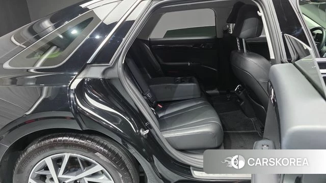 Hyundai Grandeur (GN7) 2023 Черный из Кореи, фото 3