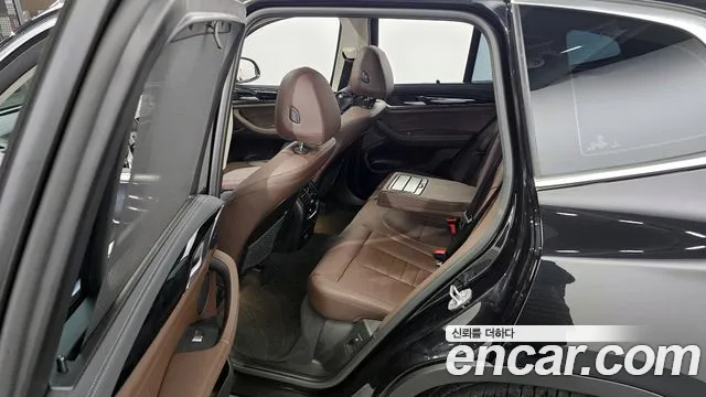 BMW X3 (G01) id 2404653 из Кореи 3