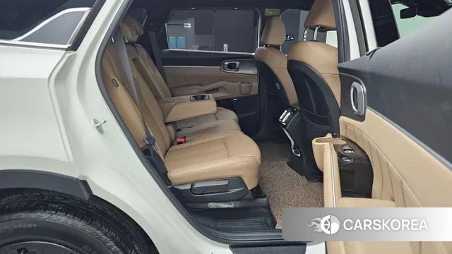 Kia The New Sorento 4th Generation 2024 Белый из Кореи, фото 3