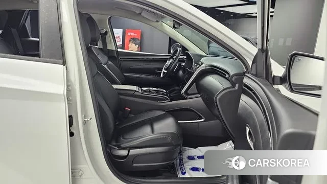 Hyundai Tucson (NX4) 2022 Белый из Кореи, фото 3