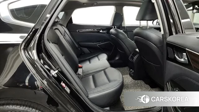 Kia Come New K7 2018 Черный из Кореи, фото 3