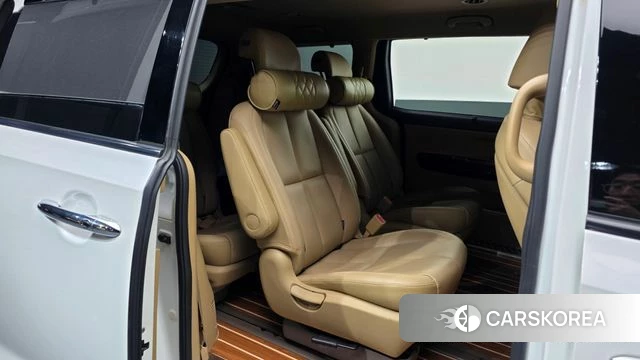 Kia The New Carnival 2018 Белый из Кореи, фото 3