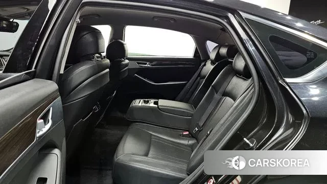 Genesis G80 2019 Черный из Кореи, фото 3