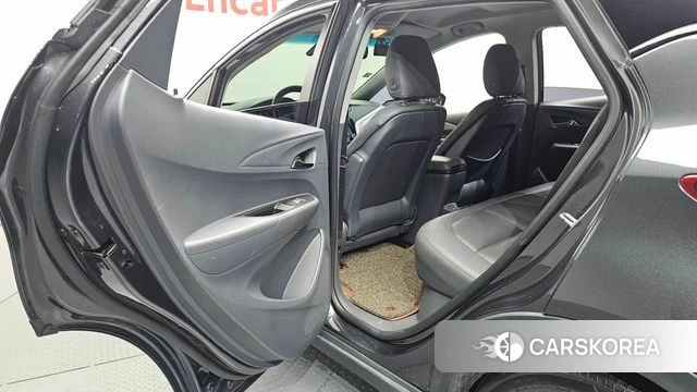 Chevrolet (GM Daewoo) Bolt EV 2018 Серый из Кореи, фото 3