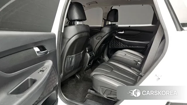 Hyundai The New Santa Fe 2020 Белый из Кореи, фото 3