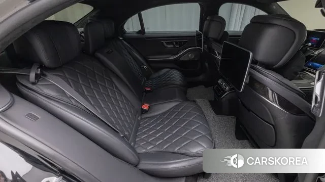 Mercedes-Benz S-Class W223 2022 Черный из Кореи, фото 3