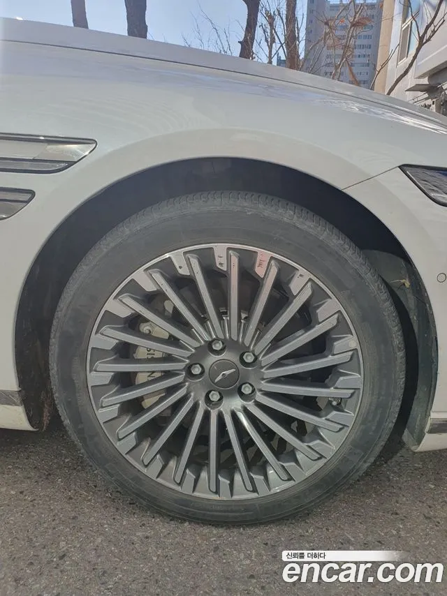 Genesis Electrified G80 (RG3) id 2240889 из Кореи 3