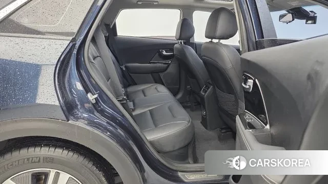 Kia The New Niro 2020 Синий из Кореи, фото 3