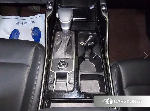 Kia Sorento 4th Generation 2021 Белый из Кореи, фото 3