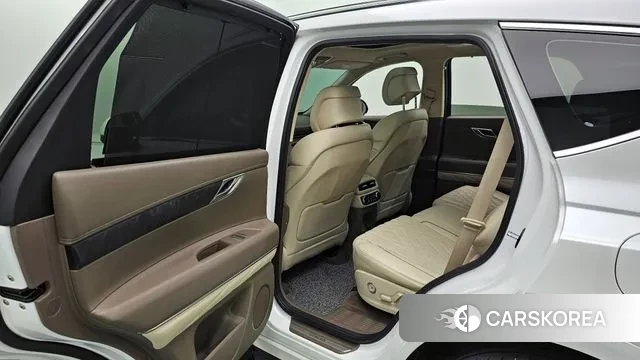 Genesis GV80 2020 Белый из Кореи, фото 3