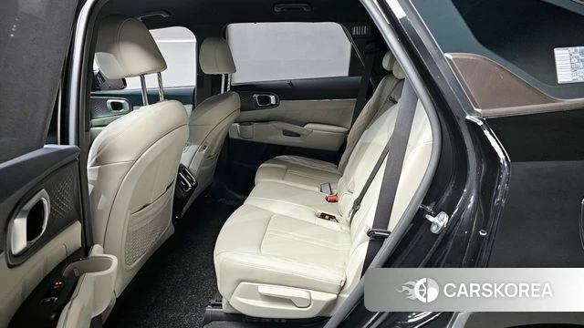 Kia Sorento 4th Generation 2022 Черный из Кореи, фото 3