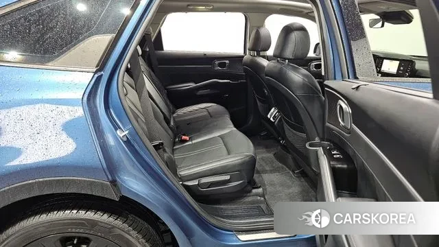 Kia Sorento 4th Generation 2021 Синий из Кореи, фото 3