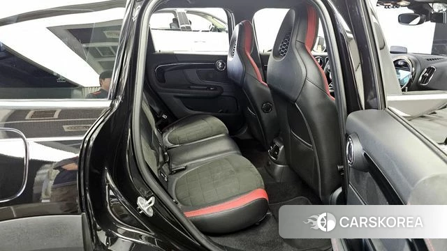 Mini Cooper S Countryman 2018 Черный из Кореи, фото 3