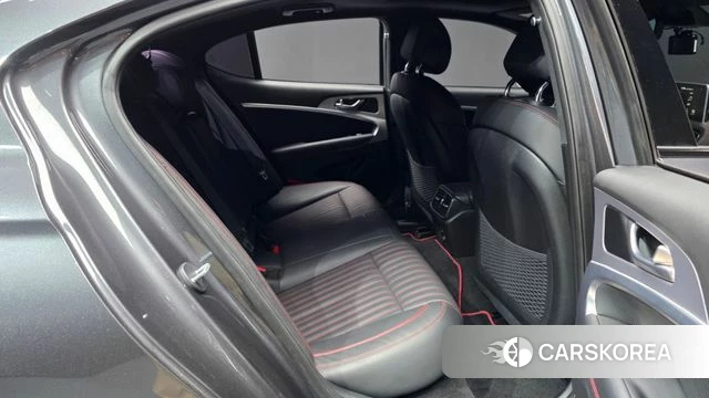 Genesis G70 2019 Серый из Кореи, фото 3