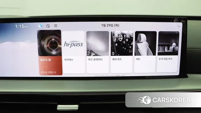 Genesis GV80 2024 Белый из Кореи, фото 3