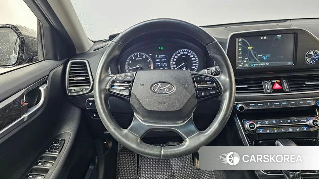 Hyundai Grandeur IG 2018 Серый из Кореи, фото 3