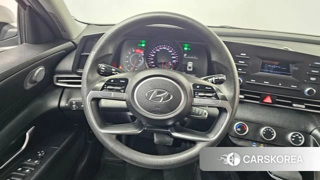 Hyundai Avante (CN7) 2020 Серебряный из Кореи, фото 3