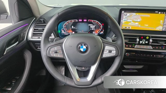 BMW X4 (G02) 2025 Белый из Кореи, фото 3