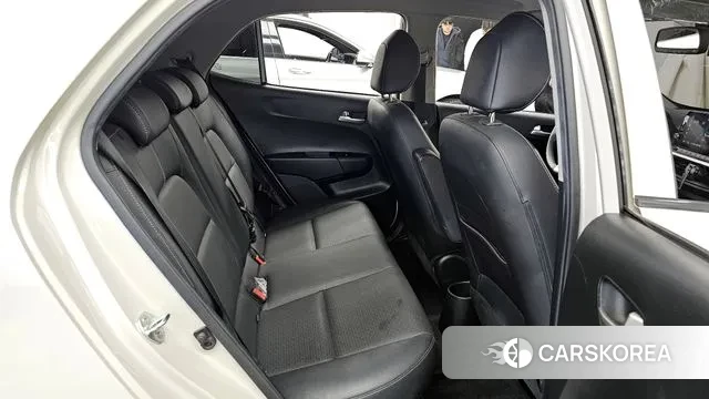 Kia Morning Urban (JA) 2021 Жемчужный цвет из Кореи, фото 3