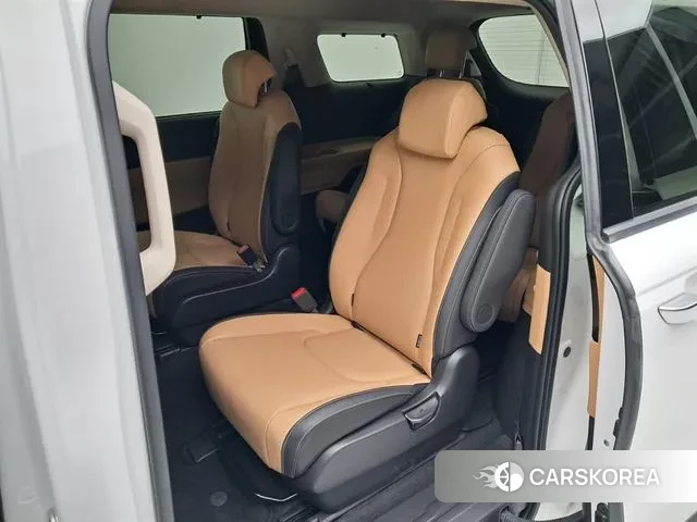 Kia Carnival 4th generation 2022 Белый из Кореи, фото 3