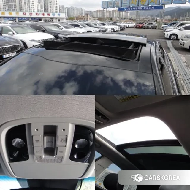 Kia K7 Premier 2020 Черный из Кореи, фото 3