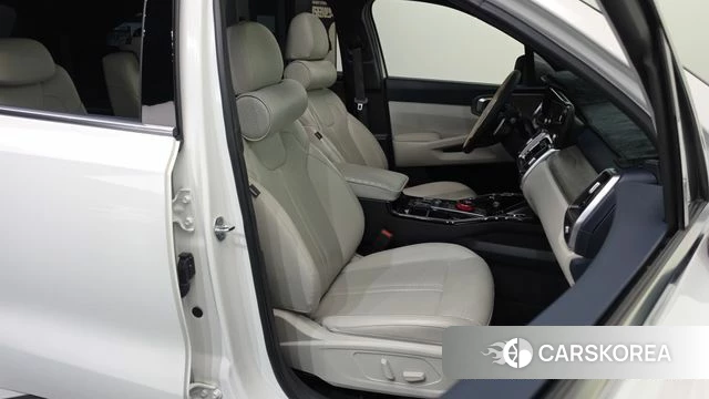 Kia Sorento 4th Generation 2021 Белый из Кореи, фото 3