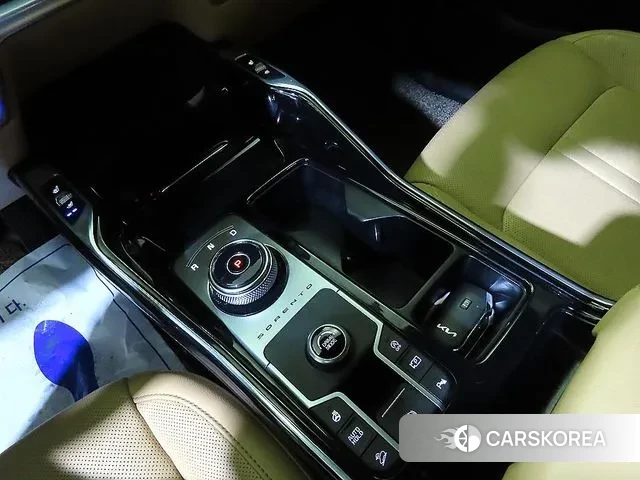 Kia Sorento 4th Generation 2021 Белый из Кореи, фото 3