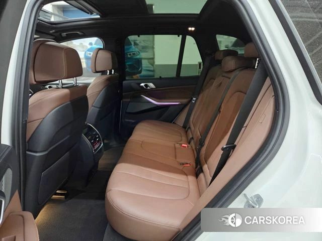 BMW X5 (G05) 2021 Белый из Кореи, фото 3