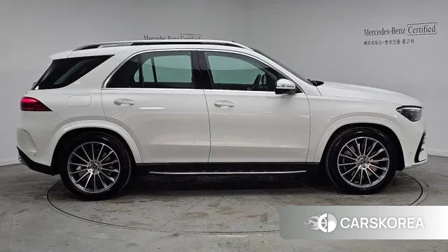 Mercedes-Benz GLE-Class W167 2025 Белый из Кореи, фото 3