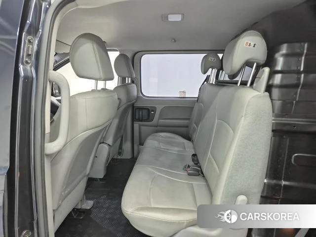 Hyundai The New Grand Starex 2019 Синий из Кореи, фото 3