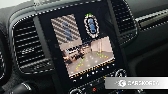 Renault Korea (Samsung) The New QM6 2026 Белый из Кореи, фото 3