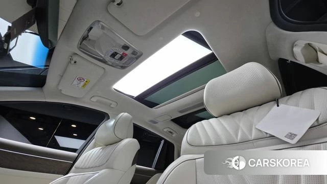 Genesis G90 (RS4) 2022 Синий нефрит из Кореи, фото 3