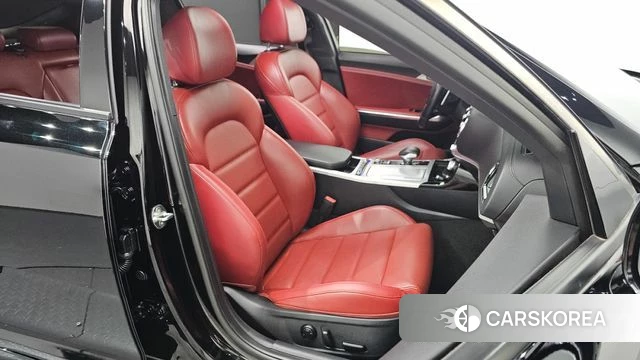 Kia Stinger 2019 Черный из Кореи, фото 3