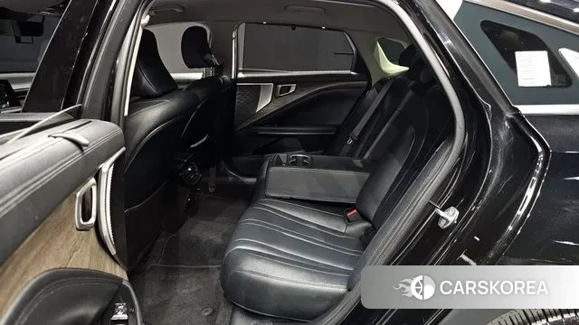 Kia K8 2022 Черный из Кореи, фото 3