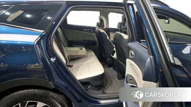 Kia Sportage 5th Generation Hybrid 2021 Синий из Кореи, фото 3