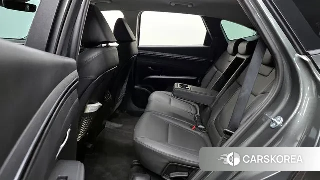 Hyundai Tucson (NX4) 2023 Серый из Кореи, фото 3